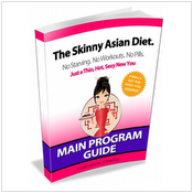 The Skinny asian diet
